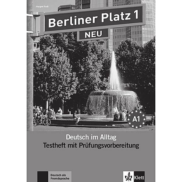 Berliner Platz NEU: 1 Berliner Platz 1 NEU, Margret Rodi