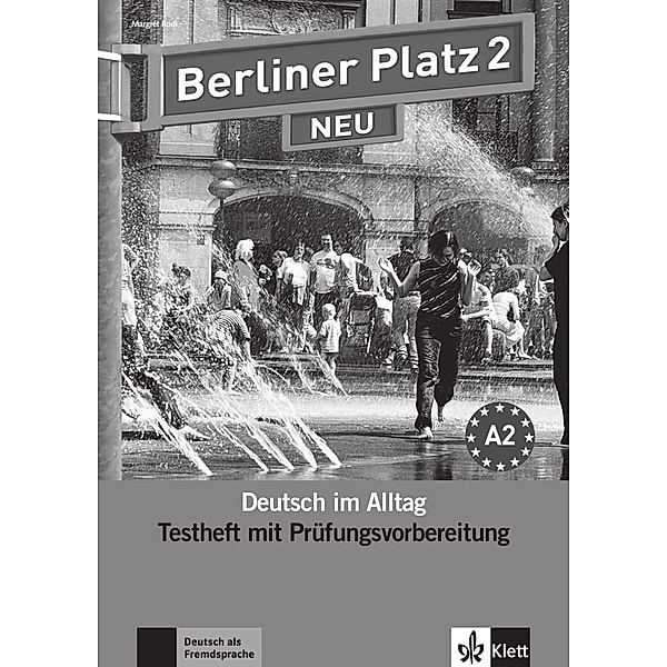 Berliner Platz NEU: Bd.2 Berliner Platz 2 NEU, Margret Rodi