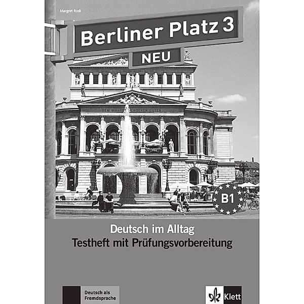Berliner Platz NEU: Bd.3 Berliner Platz 3 NEU