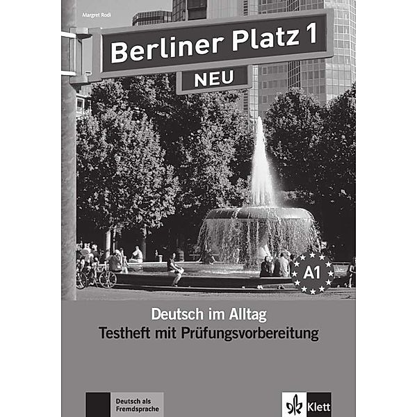 Berliner Platz NEU / Berliner Platz 1 NEU, Margret Rodi