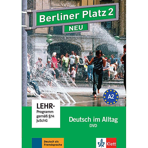 Berliner Platz NEU - Berliner Platz 2 NEU,1 DVD, Theo Scherling