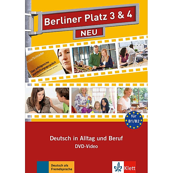 Berliner Platz NEU - Berliner Platz 3 & 4 NEU,DVD