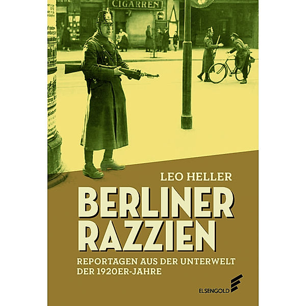 Berliner Razzien, Leo Heller