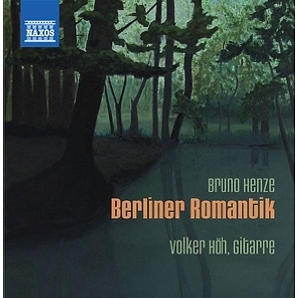 Berliner Romantik, Volker Höh