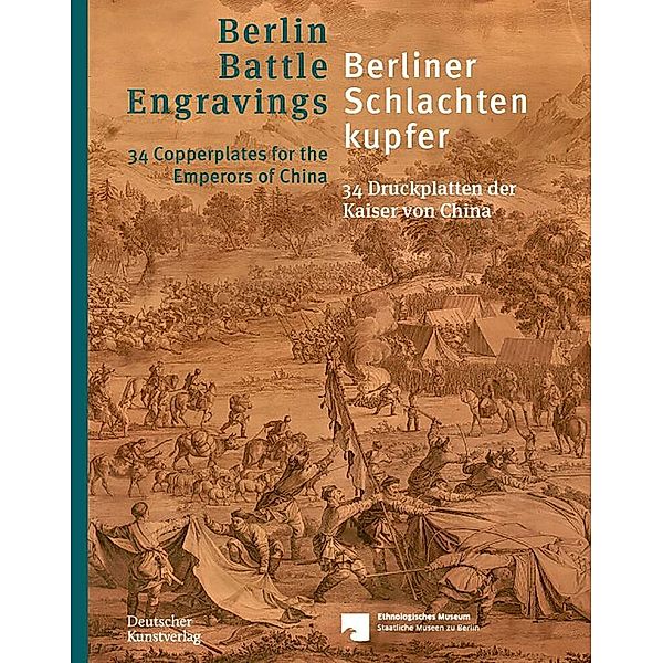 Berliner Schlachtenkupfer / Berlin Battle Engravings, Henriette Lavaulx-Vrécourt, Niklas Leverenz