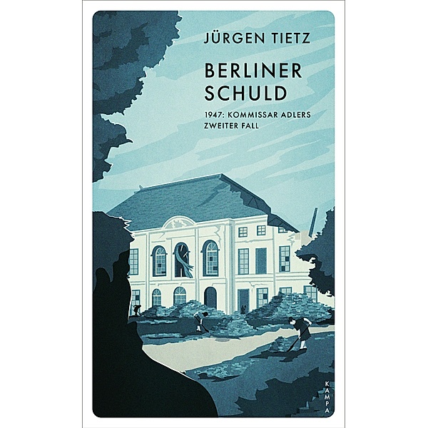Berliner Schuld, Jürgen Tietz