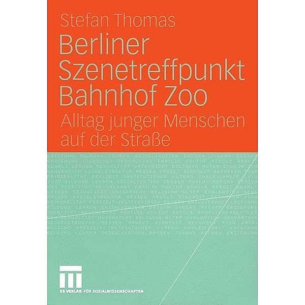 Berliner Szenetreffpunkt Bahnhof Zoo, Stefan Thomas