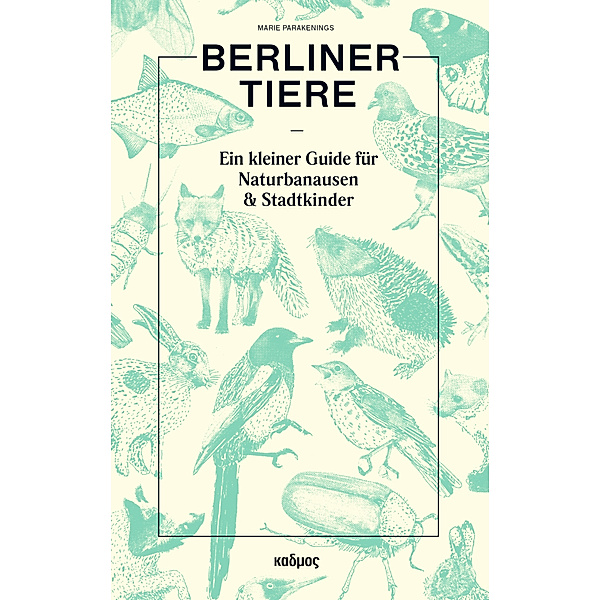 Berliner Tiere, Marie Parakenings