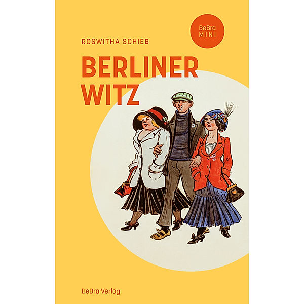 Berliner Witz, Roswitha Schieb