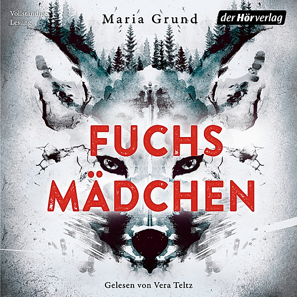 Berling und Pedersen - 1 - Fuchsmädchen, Maria Grund