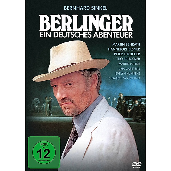 Berlinger, Bernhard Sinkel