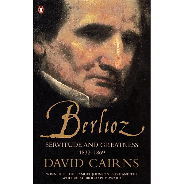 Berlioz, David Cairns