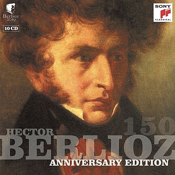 Berlioz Anniversary Edition, Hector Berlioz