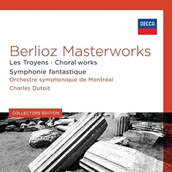 Berlioz Masterworks, Dutoit, Osm