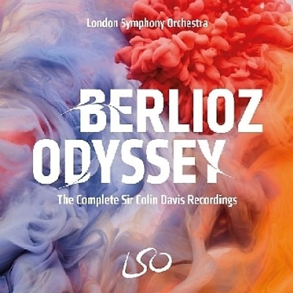 Berlioz Odyssey (GA) (6 SACD+10 CD), Hector Berlioz