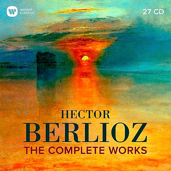 Berlioz: The Complete Works, Bernstein, Gardiner, Muti, Nagano, Nelson