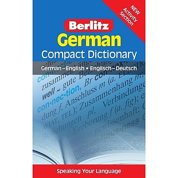 Berlitz Compact Dictionary German