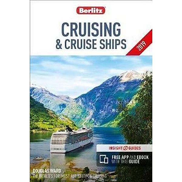 Berlitz Cruising and Cruise Ships 2019, Douglas Ward