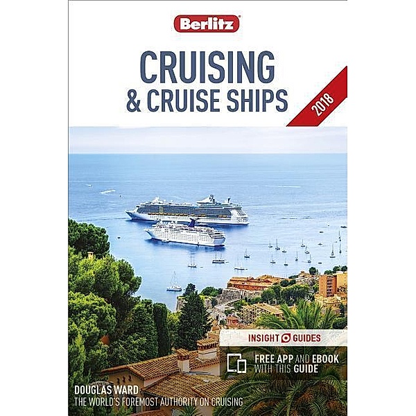 Berlitz Cruising & Cruise Ships 2018, Douglas Ward