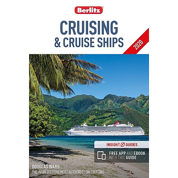 Berlitz Cruising & Cruise Ships 2020 (Berlitz Cruise Guide with free eBook), Douglas Ward