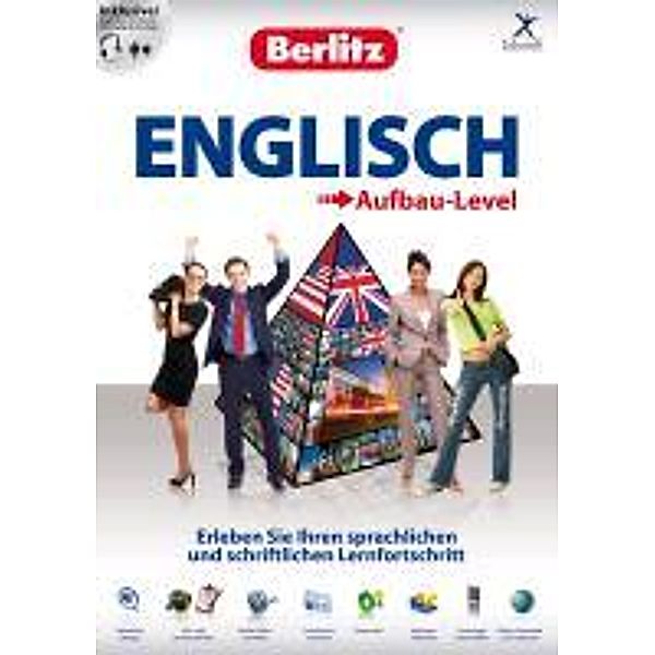 Berlitz Englisch - Aufbau-Leve