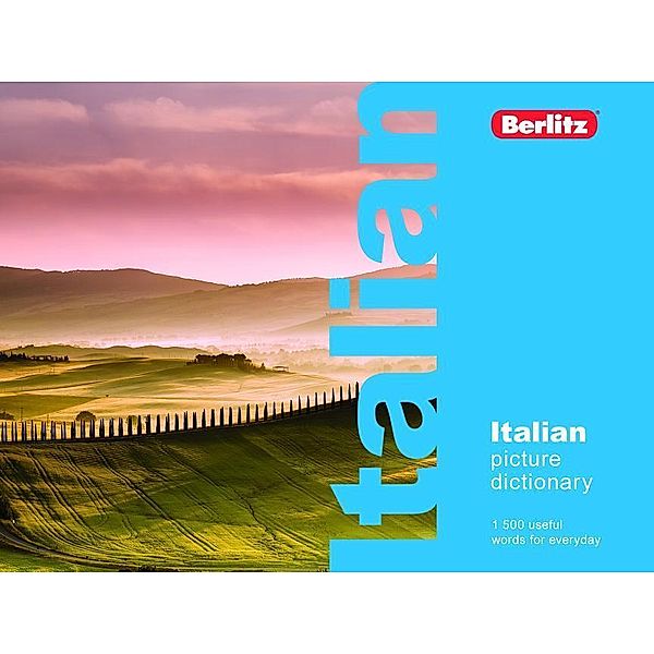 Berlitz Picture Dictionary Italian, Berlitz Publishing