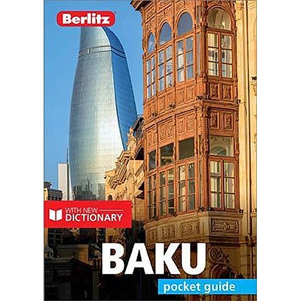 Berlitz Pocket Guide Baku (Travel Guide eBook) / Berlitz Pocket Guides, BERLITZ
