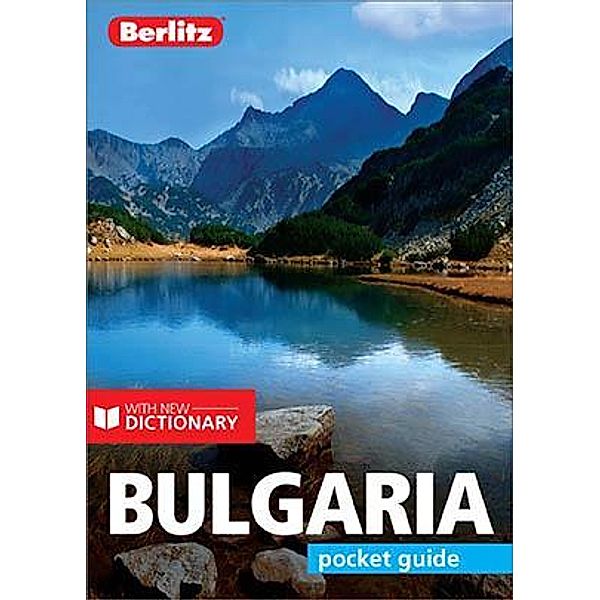 Berlitz Pocket Guide Bulgaria (Travel Guide eBook) / Berlitz Pocket Guides, Berlitz Publishing