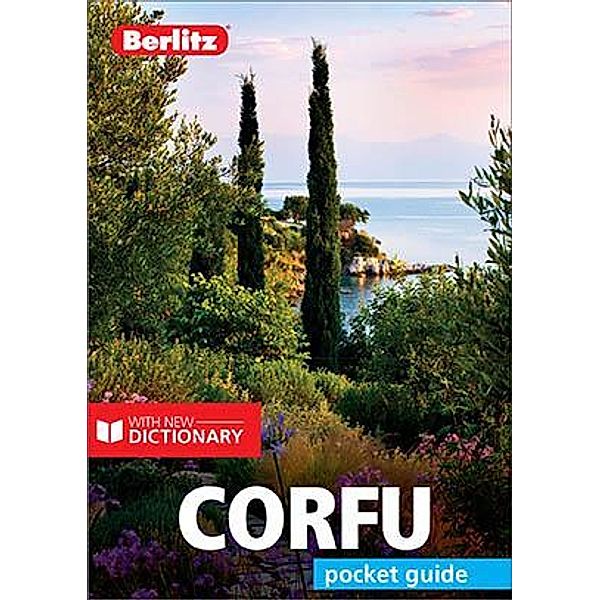 Berlitz Pocket Guide Corfu (Travel Guide eBook) / Berlitz Pocket Guides, BERLITZ