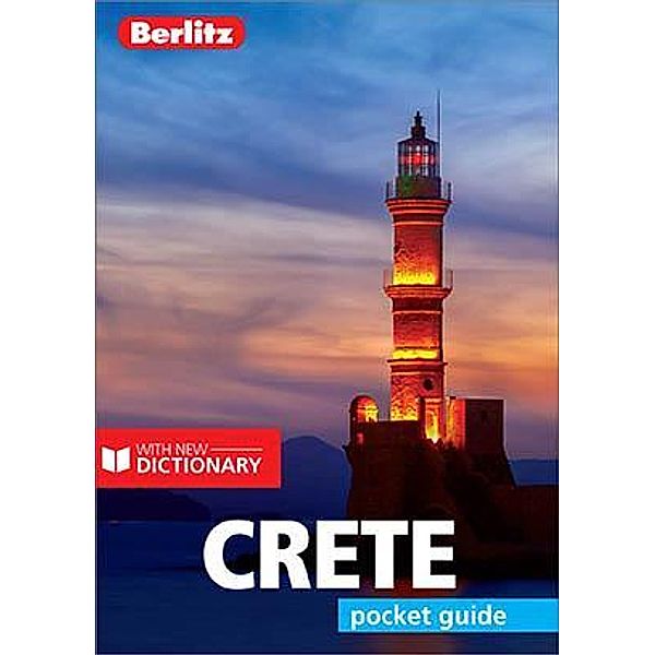 Berlitz Pocket Guide Crete (Travel Guide eBook) / Berlitz Pocket Guides, Berlitz Publishing