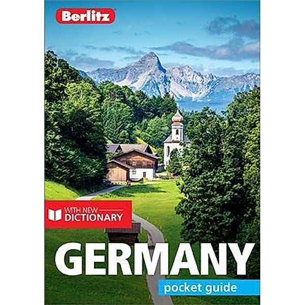 Berlitz Pocket Guide Germany (Travel Guide eBook) / Berlitz Pocket Guides, Berlitz Publishing
