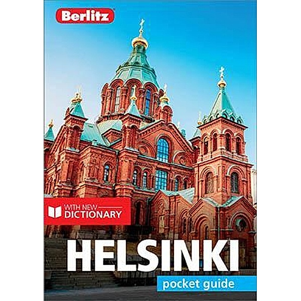 Berlitz Pocket Guide Helsinki (Travel Guide eBook) / Berlitz Pocket Guides, Berlitz Publishing