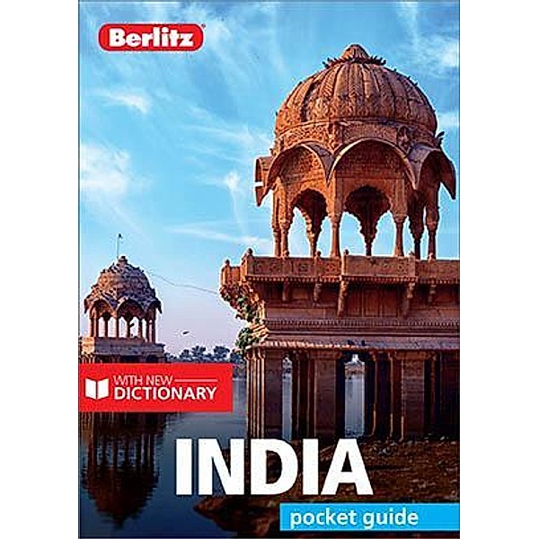 Berlitz Pocket Guide India (Travel Guide eBook) / Berlitz Pocket Guides, BERLITZ