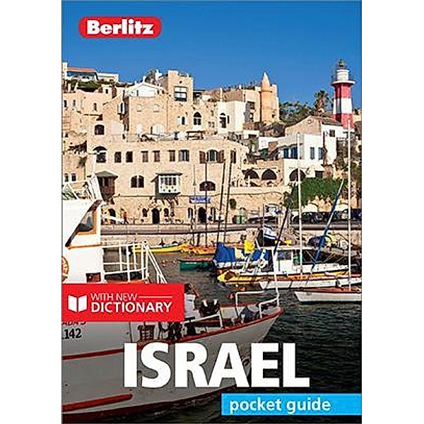 Berlitz Pocket Guide Israel (Travel Guide eBook) / Berlitz Pocket Guides, BERLITZ