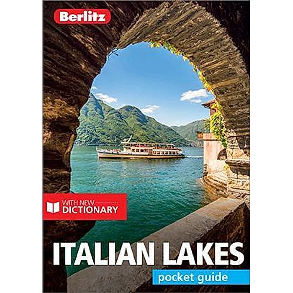 Berlitz Pocket Guide Italian Lakes (Travel Guide eBook), BERLITZ