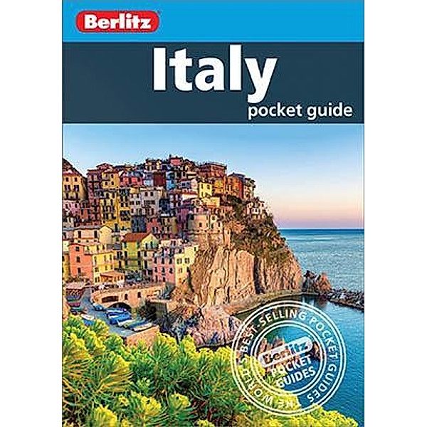 Berlitz Pocket Guide Italy (Travel Guide eBook) / Berlitz Pocket Guides, BERLITZ