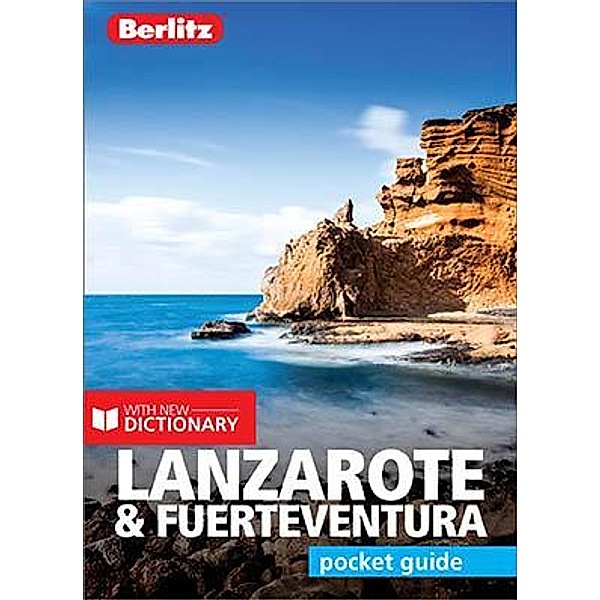 Berlitz Pocket Guide Lanzarote & Fuerteventura (Travel Guide eBook) / Berlitz Pocket Guides, Berlitz Publishing
