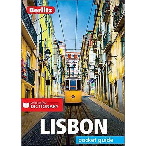 Berlitz Pocket Guide Lisbon (Travel Guide eBook) / Berlitz Pocket Guides, Berlitz Publishing