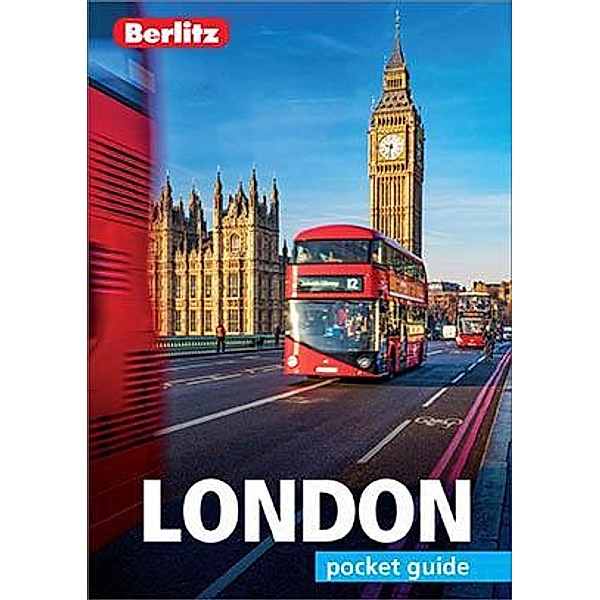 Berlitz Pocket Guide London (Travel Guide eBook) / Berlitz Pocket Guides, BERLITZ