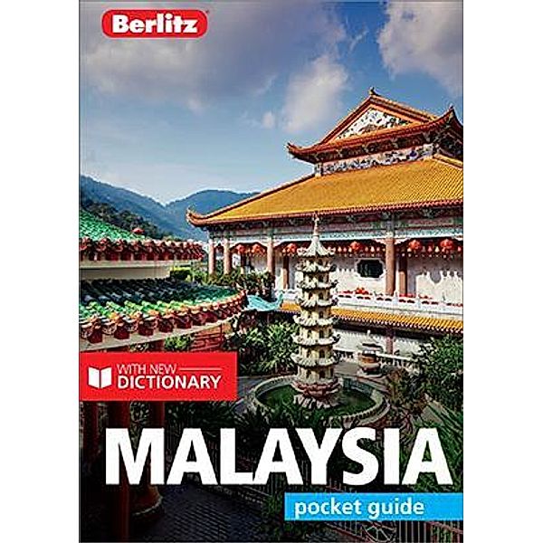Berlitz Pocket Guide Malaysia  (Travel Guide eBook) / Berlitz Pocket Guides, BERLITZ