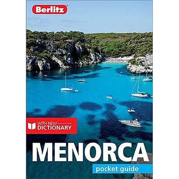 Berlitz Pocket Guide Menorca (Travel Guide eBook) / Berlitz Pocket Guides, Berlitz Publishing