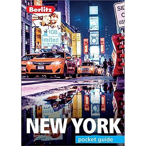 Berlitz Pocket Guide New York City (Travel Guide eBook) / Berlitz Pocket Guides, BERLITZ