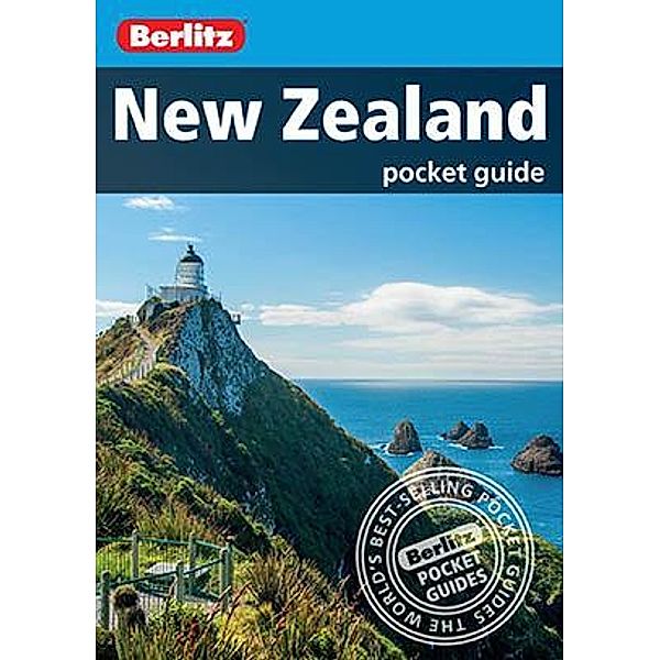Berlitz Pocket Guide New Zealand (Travel Guide eBook) / Berlitz Pocket Guides, Berlitz Travel