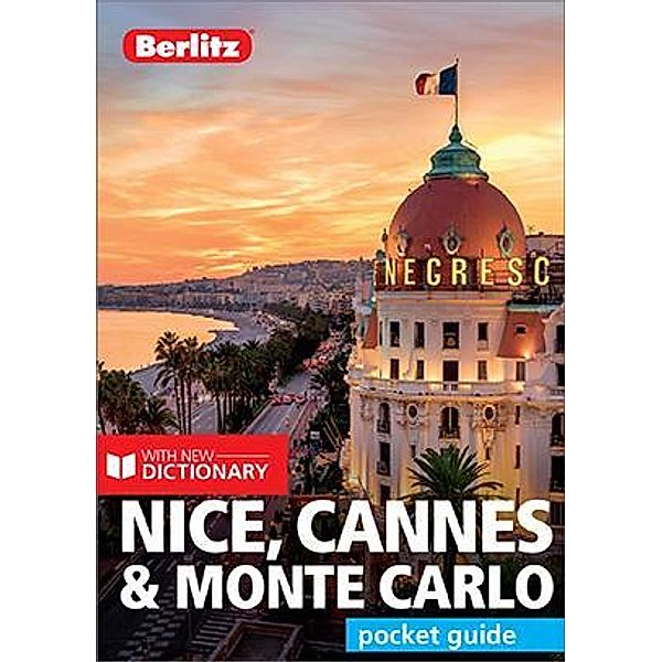 Berlitz Pocket Guide Nice, Cannes & Monte Carlo (Travel Guide eBook) / Insight Pocket Guides, Insight Guides