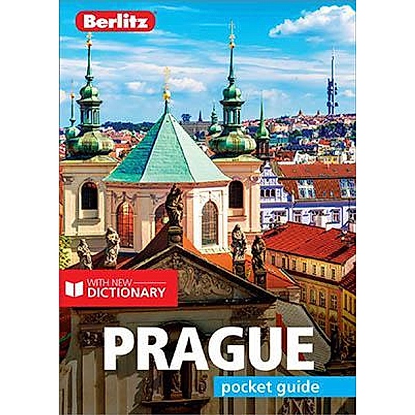 Berlitz Pocket Guide Prague (Travel Guide eBook) / Berlitz Pocket Guides, Berlitz Publishing