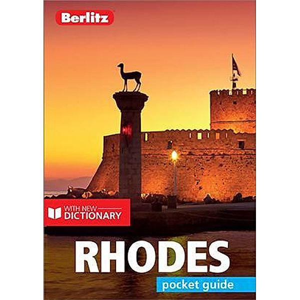 Berlitz Pocket Guide Rhodes (Travel Guide eBook) / Berlitz Pocket Guides