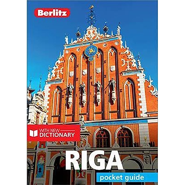 Berlitz Pocket Guide Riga (Travel Guide eBook) / Berlitz Pocket Guides, BERLITZ