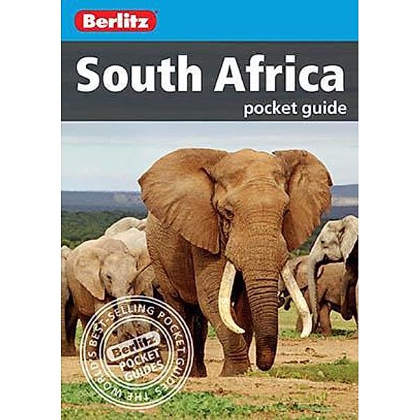 Berlitz Pocket Guide South Africa (Travel Guide eBook) / Berlitz Pocket Guides, BERLITZ