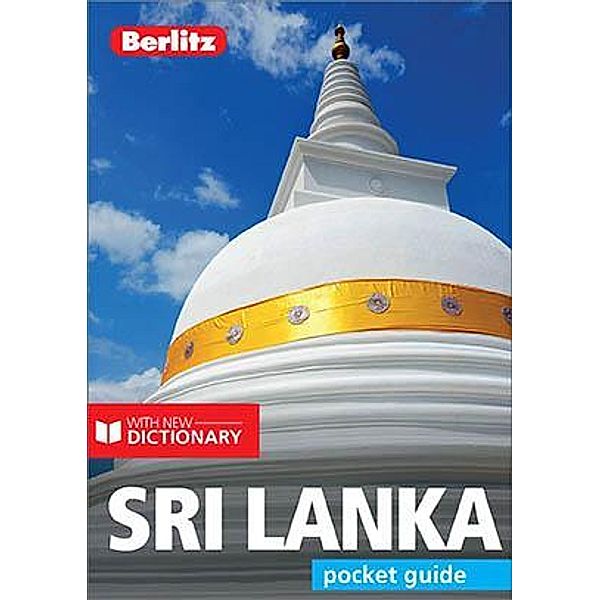 Berlitz Pocket Guide Sri Lanka (Travel Guide eBook) / Berlitz Pocket Guides, BERLITZ