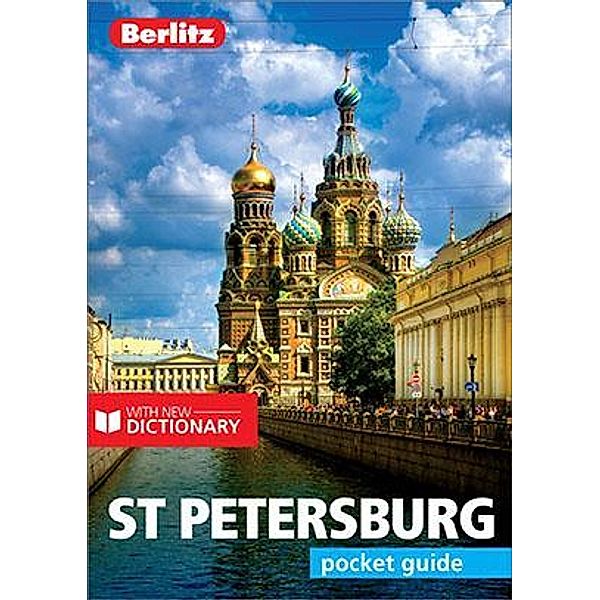 Berlitz Pocket Guide St Petersburg (Travel Guide eBook) / Berlitz Pocket Guides, Berlitz Publishing